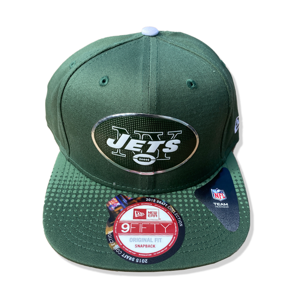 New York Jets Snap Back Cap