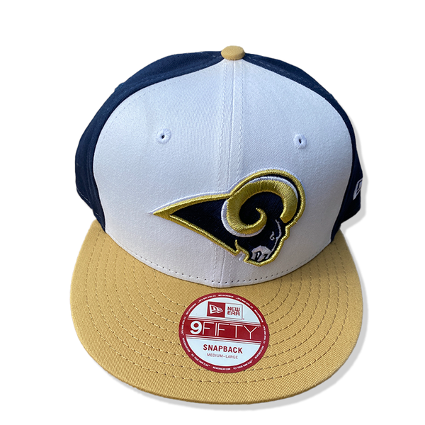 Los Angeles Rams Snap Back Cap