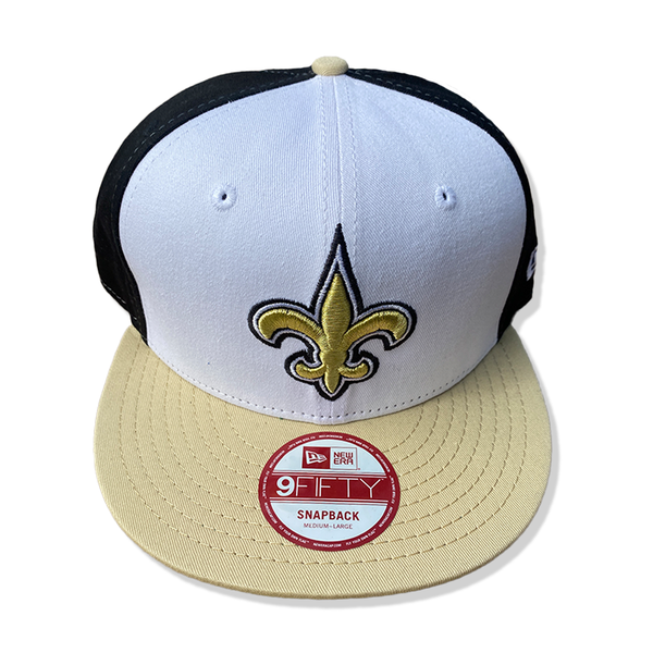 New Orleans Saints Snap Back Cap
