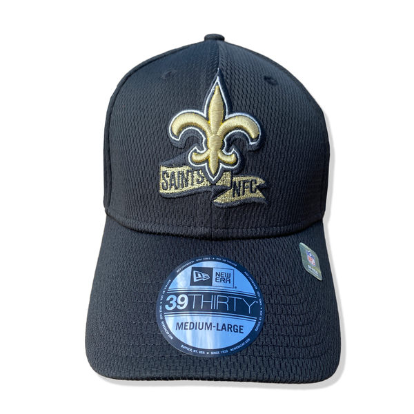 New Orleans Saints Fitted Cap