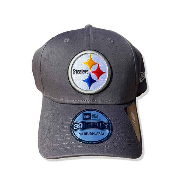 Pittsburgh Steelers Fitted Cap