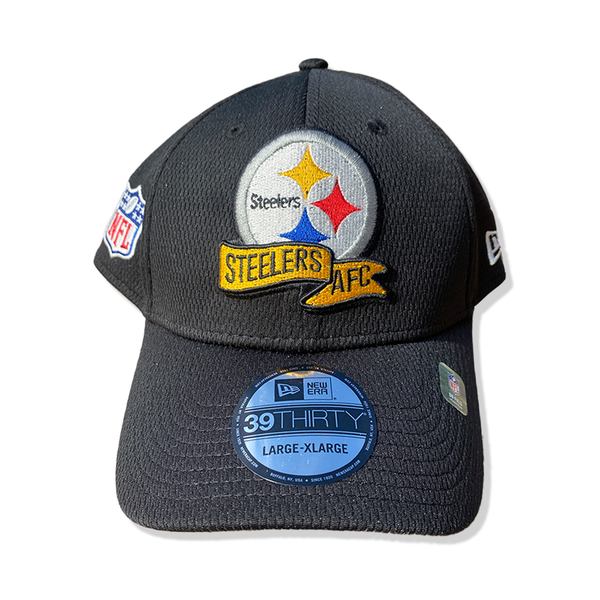Pittsburgh Steelers Fitted Cap