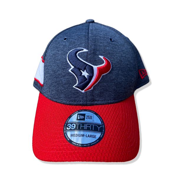 Houston Texans Fitted Cap