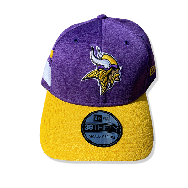 Minnesota Vikings Fitted Cap