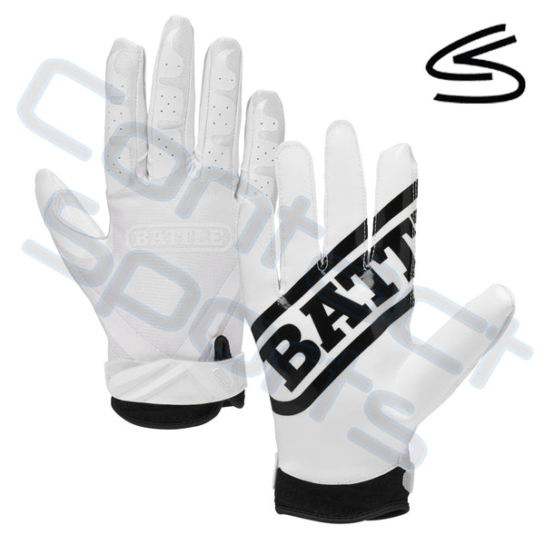 Battle Ultra Stick Receiver Gloves