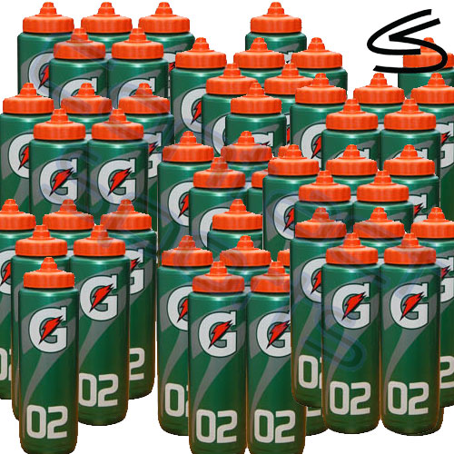 Gatorade Squeeze Bottle 48 pack