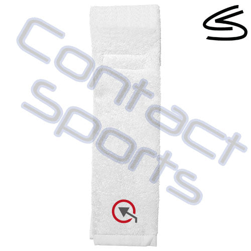 Quickslant Football Towel